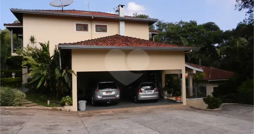 Casa em condomínio fechado com 4 quartos à venda na Rua Aristóteles, 210, Paisagem Renoir, Cotia