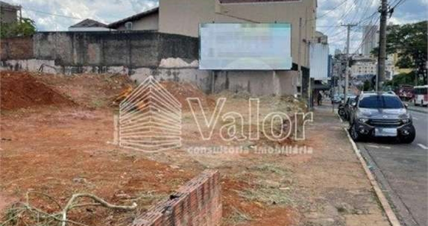 Terreno à venda na Avenida São Carlos, 3534, Vila Costa do Sol, São Carlos