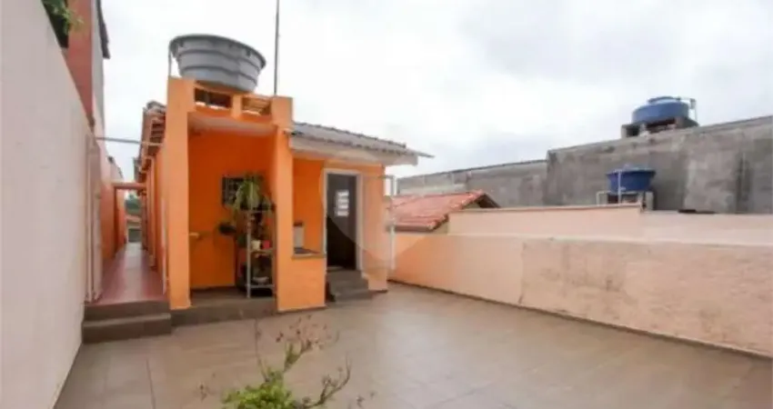 Casa com 2 quartos à venda na Rua Manoel João Pereira, 210, Vila Matilde, São Paulo