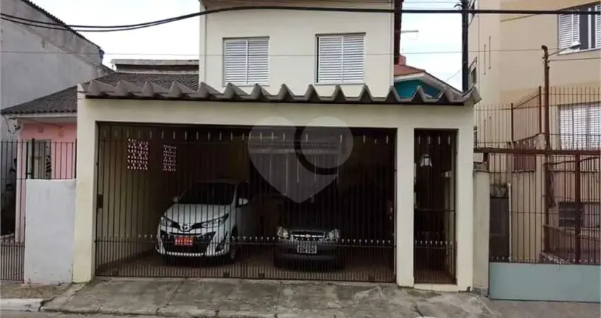 Casa com 3 quartos à venda na Rua Carolina Roque, 80, Imirim, São Paulo
