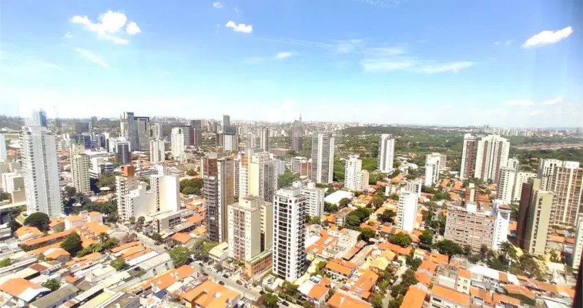 Sala comercial para alugar na Avenida Brigadeiro Faria Lima, 201, Pinheiros, São Paulo