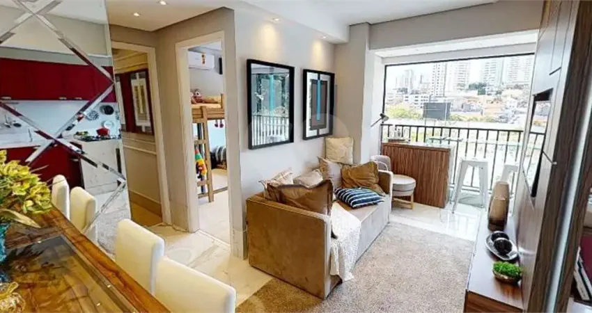 Apartamento com 2 quartos à venda na Rua Pedro Cacunda, 400, Jardim São Paulo (Zona Norte), São Paulo