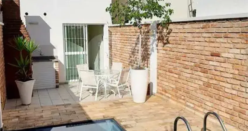 Casa com 3 quartos à venda na Rua Duque de Caxias, 118, Campo Grande, Santos