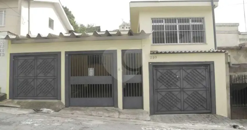 Casa com 5 quartos à venda na Rua Pampa, 209, Cidade Vargas, São Paulo