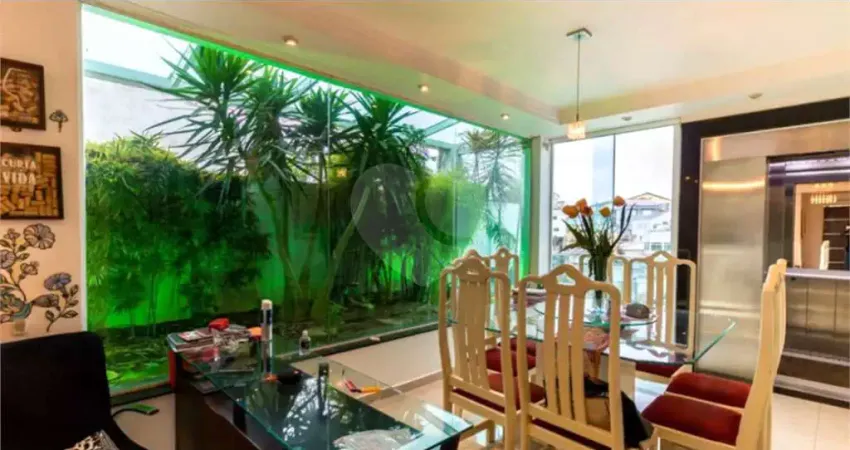 Casa com 3 quartos à venda na Rua Antonieta Altenfelder, 506, Jardim Guapira, São Paulo