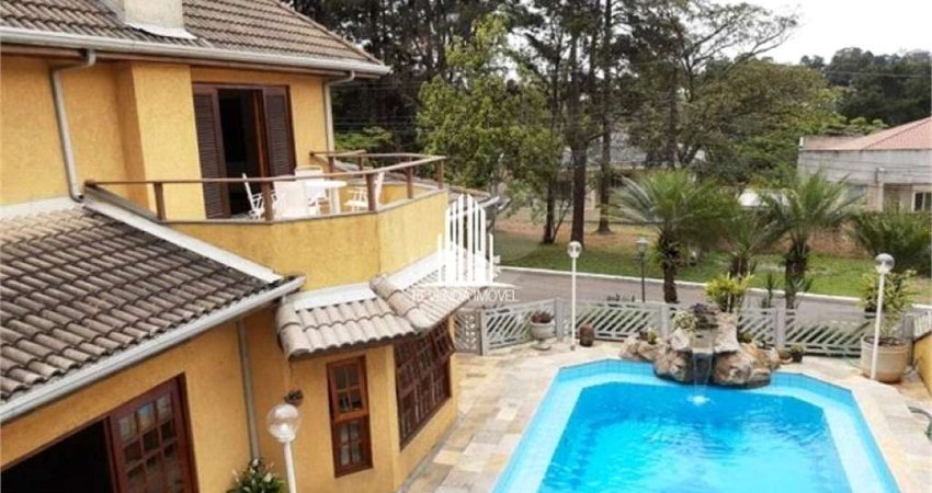 Casa em condomínio fechado com 4 quartos à venda na Alameda Azulão, 420, Morada dos Pássaros, Barueri