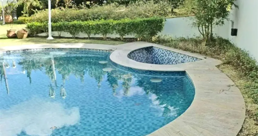 Casa em condomínio fechado com 5 quartos à venda na Alameda Piratuba, 701, Residencial Morada dos Lagos, Barueri