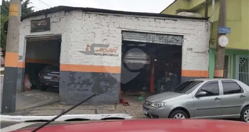 Terreno à venda na Avenida Vereador Abel Ferreira, 3020, Vila Regente Feijó, São Paulo