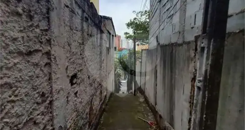 Terreno à venda na Rua Conselheiro Moreira de Barros, 1121, Santana, São Paulo