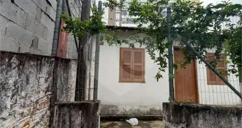 Terreno à venda na Rua Conselheiro Moreira de Barros, 1121, Santana, São Paulo