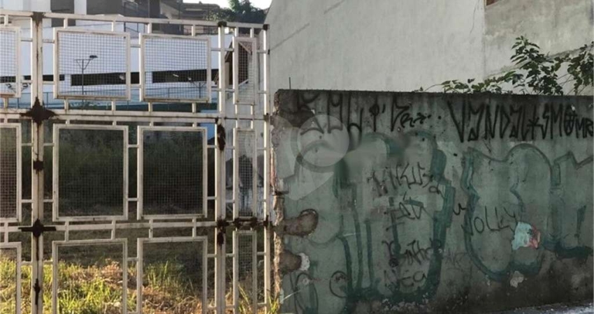 Terreno à venda na Rua Gabriel Vanconcelos, 244, Vila Rosália, Guarulhos