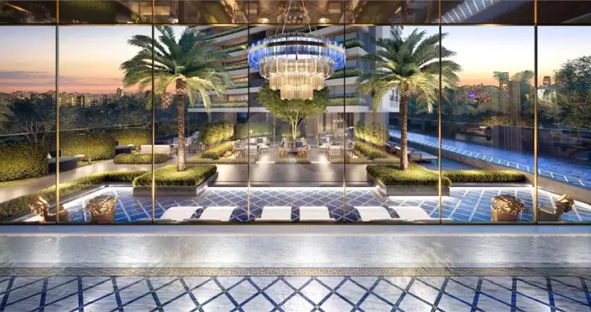 Apartamento à venda na Avenida Agami, 380, Moema, São Paulo