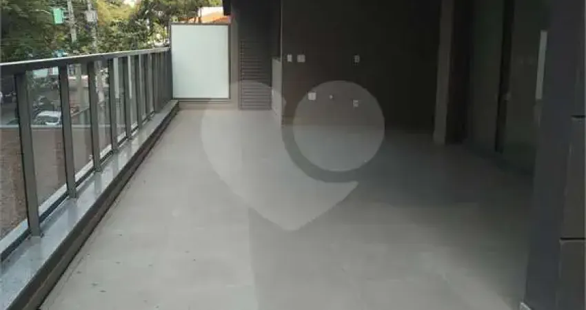 Apartamento com 4 quartos à venda na Rua Gil Eanes, 635, Campo Belo, São Paulo