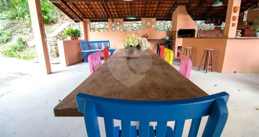 Chácara / sítio com 4 quartos à venda na Avenida Santa Rita, 752, Vila Santa Rita, São Roque