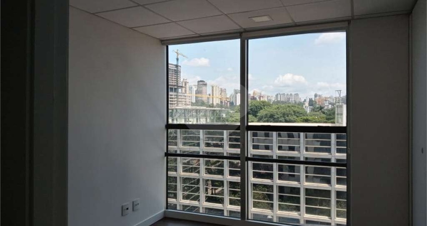 Sala comercial à venda na Rua Alexandre Dumas, 2220, Chácara Santo Antônio, São Paulo