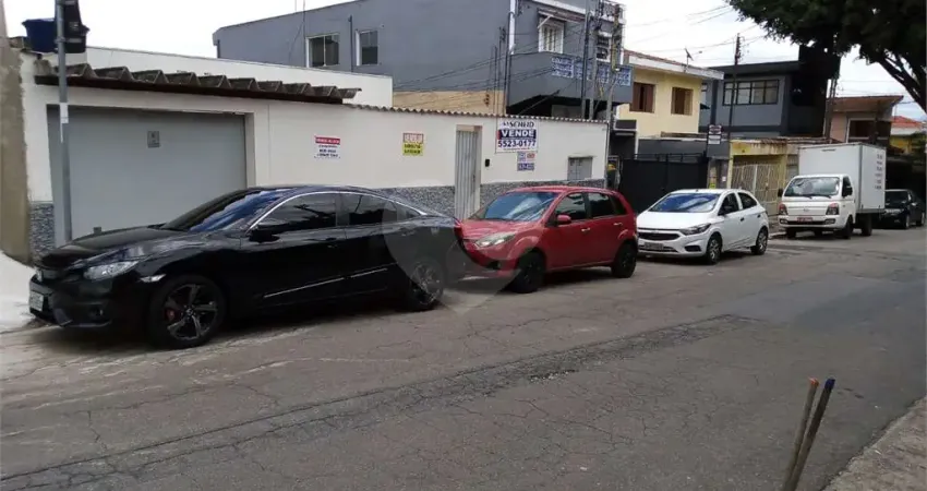 Terreno à venda na Rua Sobrália, 39, Vila Gea, São Paulo
