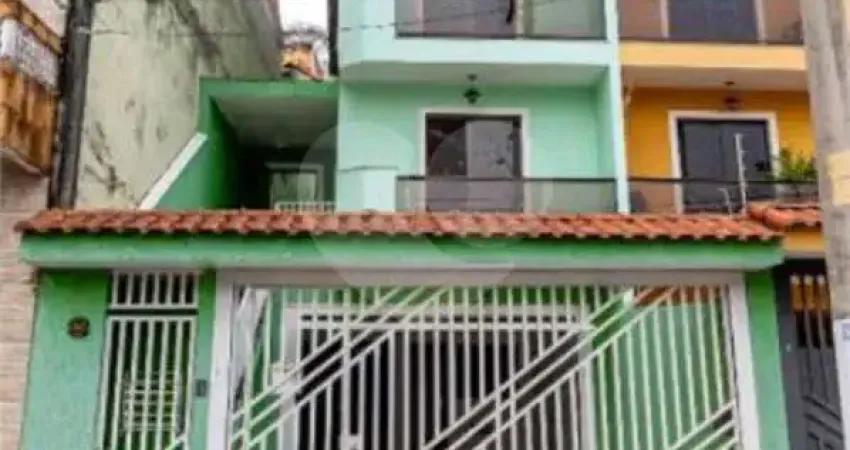 Casa com 3 quartos à venda na Rua Maria Roque, 236, Imirim, São Paulo