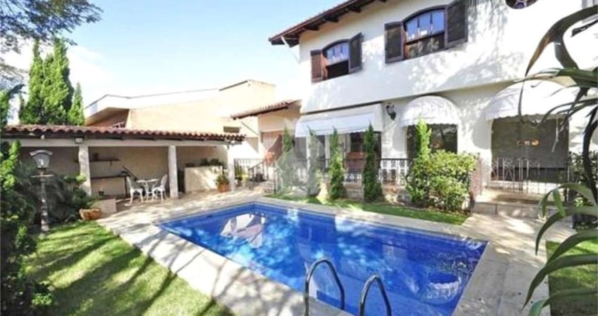 Casa com 4 quartos à venda na Rua Professor Lúcio Martins Rodrigues, 176, Jardim Leonor, São Paulo