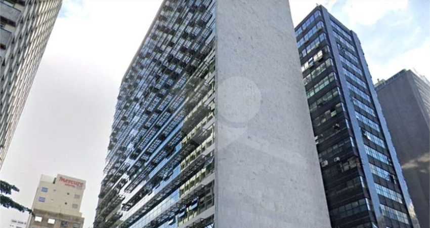 Sala comercial à venda na Avenida Paulista, 726, Bela Vista, São Paulo