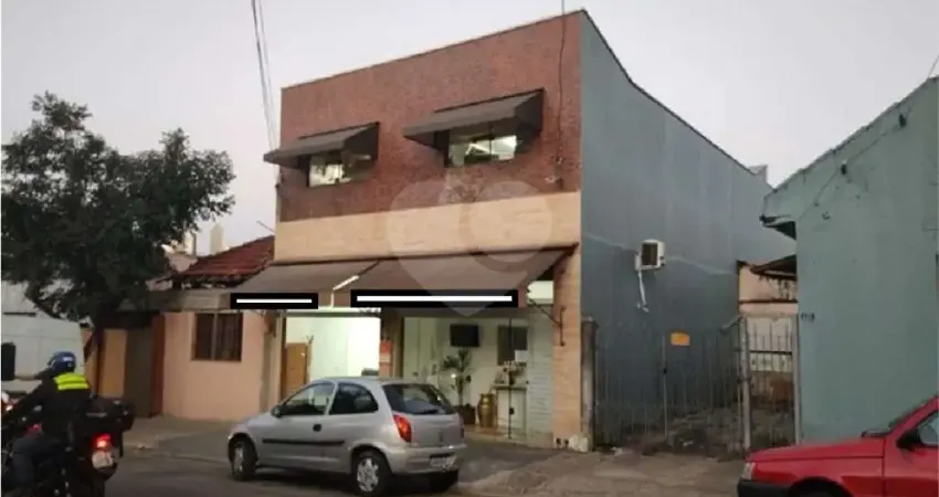 Prédio à venda na Rua Fernando Falcão, 431, Vila Cláudia, São Paulo