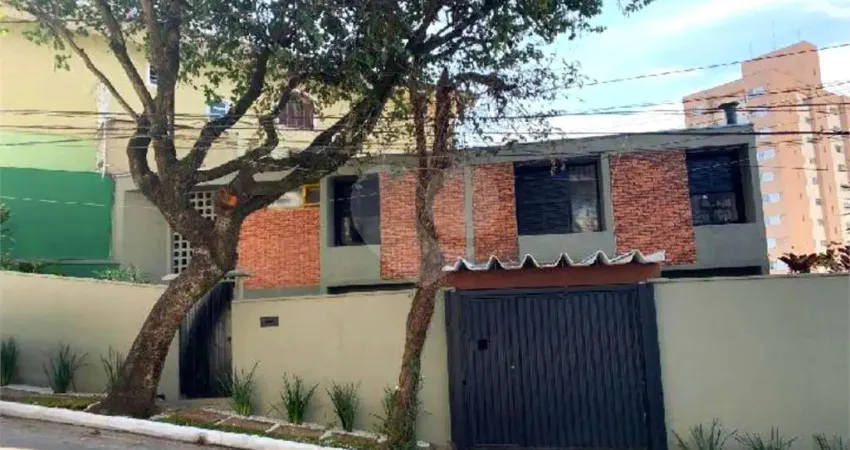 Casa com 4 quartos à venda na Rua Professor Batista de Brito, 179, Vila Paulicéia, São Paulo