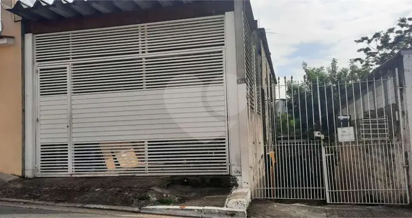 Casa com 2 quartos à venda na Rua São Nestor, 387, Vila Mazzei, São Paulo