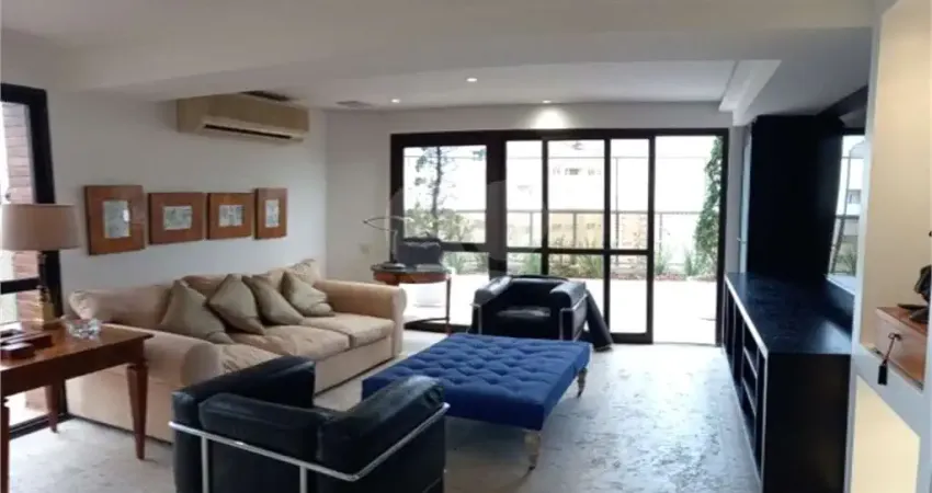 Apartamento com 4 quartos à venda na Rua Iubatinga, 145, Vila Andrade, São Paulo