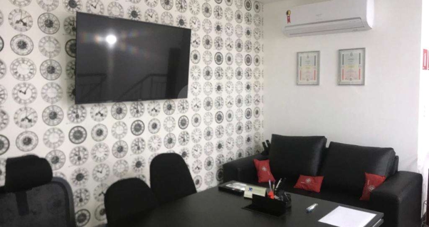 Sala comercial à venda na Rua Doutor César, 1161, Santana, São Paulo