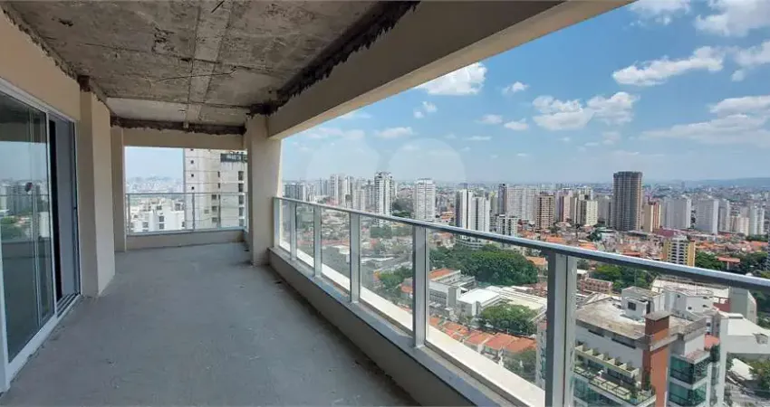 Apartamento com 4 quartos à venda na Rua Dona Luiza Tolle, 150, Santana, São Paulo