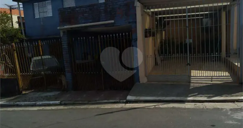 Terreno à venda na Rua Engenheiro Joaquim Sampaio Ferraz, 113, Vila Mazzei, São Paulo