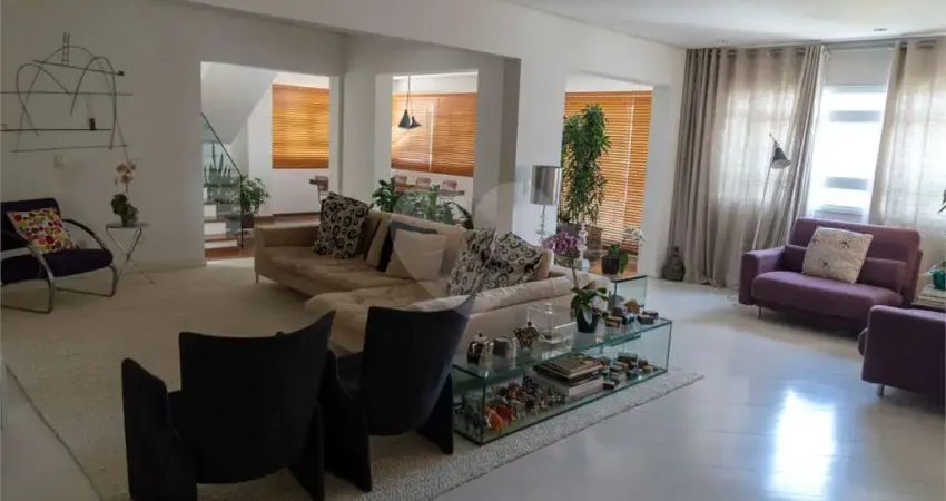 Apartamento com 4 quartos à venda na Rua Liberato Carvalho Leite, 73, Vila Suzana, São Paulo