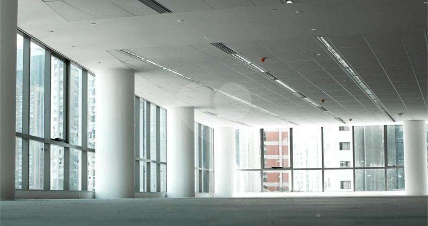 Sala comercial para alugar na Avenida Presidente Juscelino Kubitschek, 180, Vila Nova Conceição, São Paulo