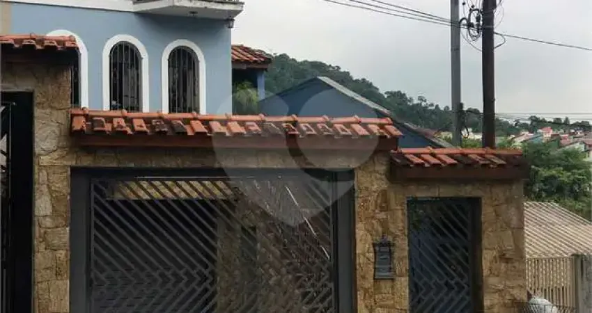 Casa com 3 quartos à venda na Rua Adauto Bezerra Delgado, 213, Parque Casa de Pedra, São Paulo