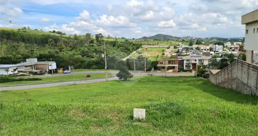 Terreno em condomínio fechado à venda na Rua Abrahão Kalil Aun, 1402, Monte Alegre, Vinhedo