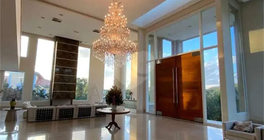 Casa em condomínio fechado com 6 quartos à venda na Avenida Ceci, 1000, Tamboré, Barueri