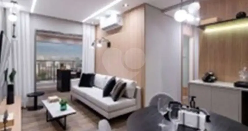 Apartamento com 2 quartos à venda na Avenida Professor Luiz Ignácio Anhaia Mello, 3500, Jardim Independência, São Paulo