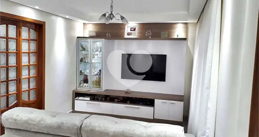 Casa com 2 quartos à venda na Travessa Nuvens, 3, Parada Inglesa, São Paulo