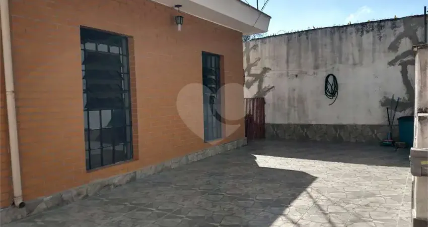 Casa com 4 quartos à venda na Avenida Pinheirinho D'Água, 166, Parque Panamericano, São Paulo