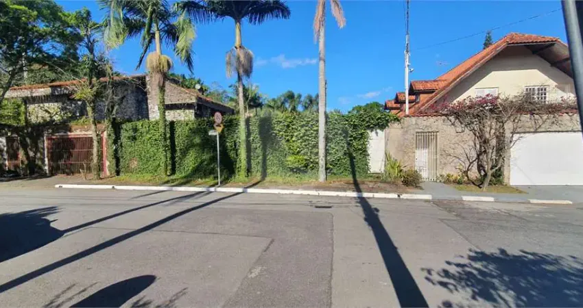 Terreno à venda na Rua Maestro Eduardo de Guarnieri, 2, Interlagos, São Paulo