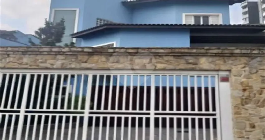 Casa com 3 quartos à venda na Rua Salvador Romeu, 133, Vila Isolina Mazzei, São Paulo