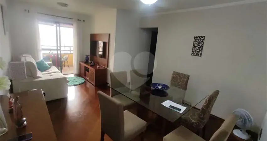 Apartamento com 3 quartos à venda na Rua Voluntários da Pátria, 4816, Santana, São Paulo
