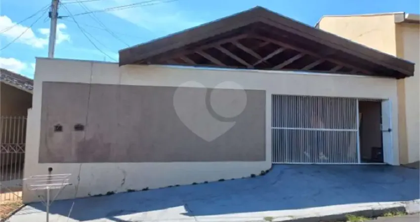 Casa em condomínio fechado com 3 quartos à venda na Rua Antônio Masselli, 398, Jardim Nova São Carlos, São Carlos