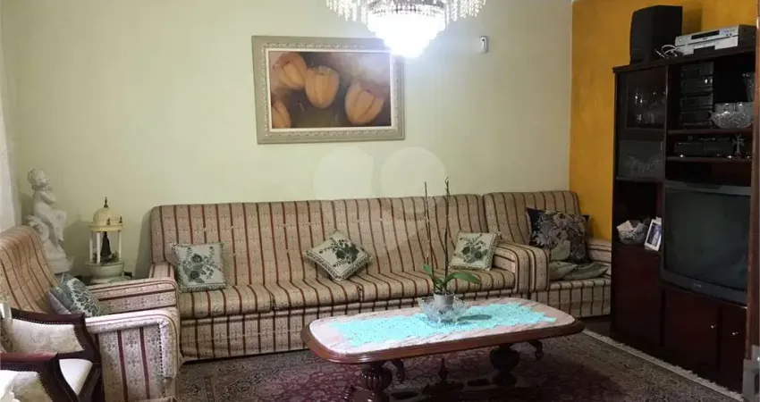 Casa com 3 quartos à venda na Rua João Pizarro Gabizo, 87, Santana, São Paulo