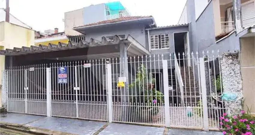 Casa com 3 quartos à venda na Travessa Carnaval de Veneza, 80, Tucuruvi, São Paulo