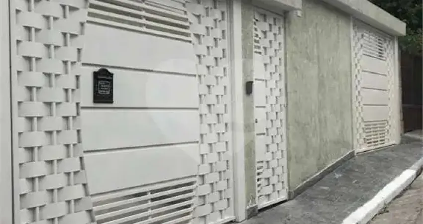 Casa com 3 quartos à venda na Rua Engenheiro Joaquim Sampaio Ferraz, 187, Vila Mazzei, São Paulo