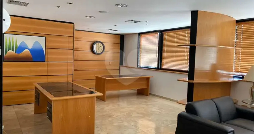 Sala comercial para alugar na Alameda Santos, 455, Cerqueira César, São Paulo