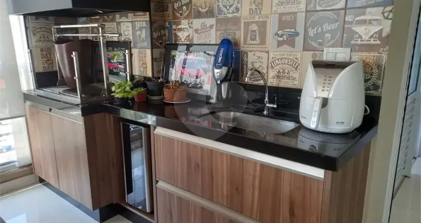 Apartamento com 2 quartos à venda na Rua Pedro, 583, Vila Albertina, São Paulo