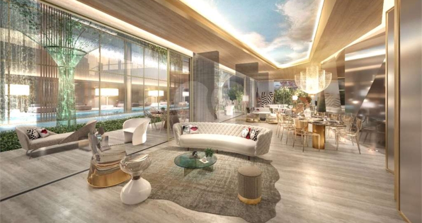Apartamento com 4 quartos à venda na Avenida dos Imarés, 182, Indianópolis, São Paulo