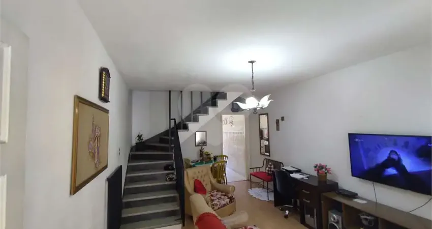 Casa com 2 quartos à venda na Rua Tomás da Fonseca, 272, Alto da Mooca, São Paulo