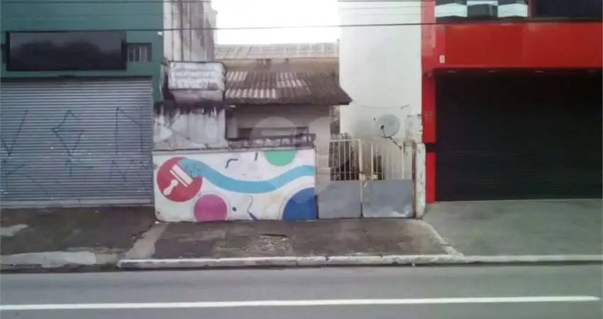 Casa com 1 quarto à venda na Rua Joaquim Amorim Carrão, 38, Imirim, São Paulo